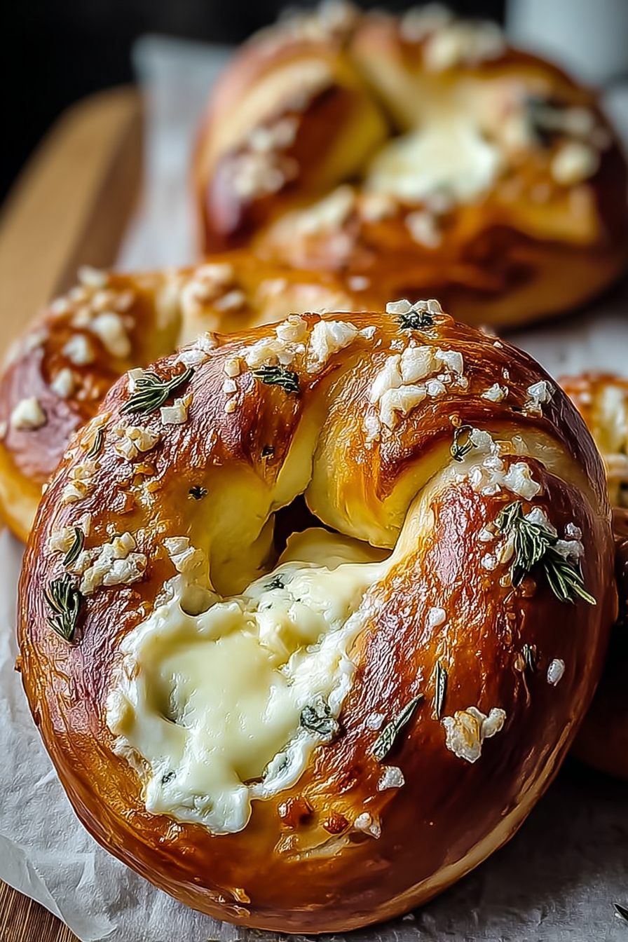 Mozzarella Stuffed Soft Pretzels Your New Favorite Snack 3 image 1777569153584