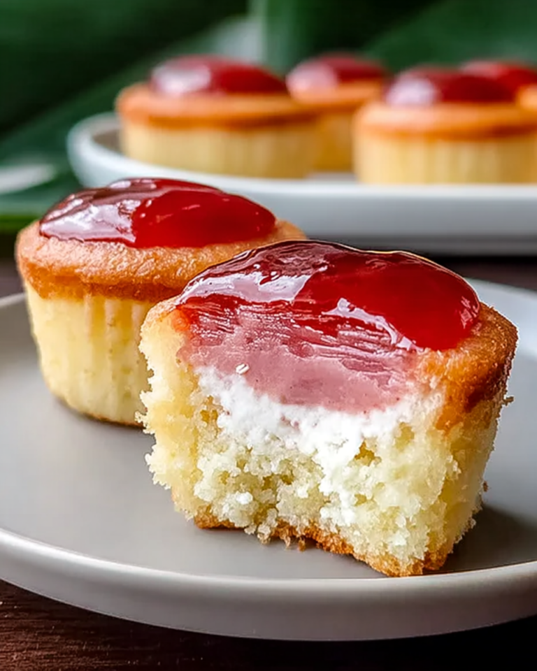 Hawaiian Mini Guava Cakes for a Tropical Treat at Home Hawaiian Mini Guava Cakes for a Tropical Treat at Home