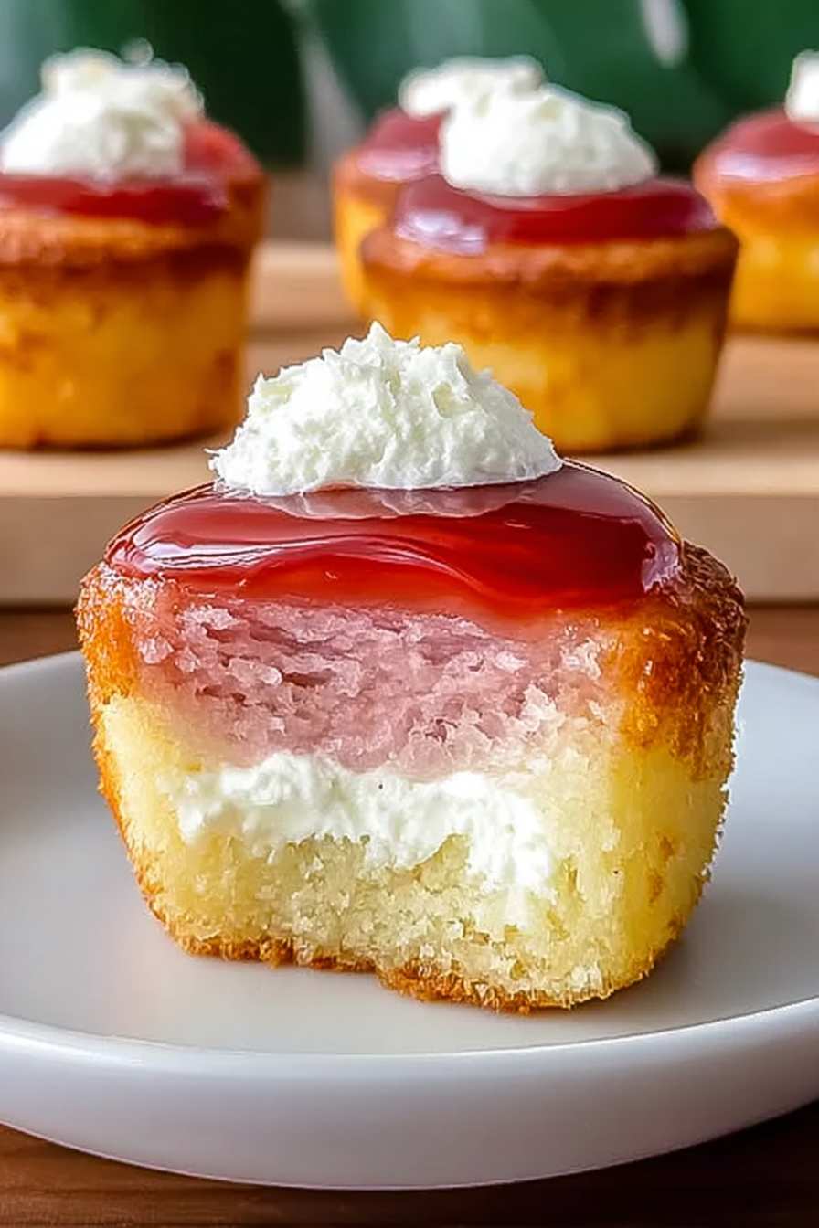 Hawaiian Mini Guava Cakes for a Tropical Treat at Home 3 image 1777569266315