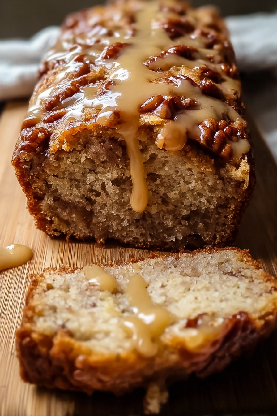 Irresistibly Easy Peach Pecan Bread for Cozy Mornings 3 image 1777652010116