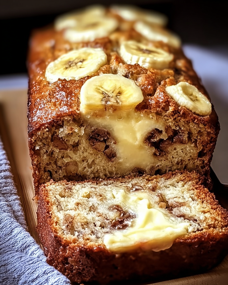 Ultimate Cream Cheese Banana Bread: An Incredible 7-Step Recipe Ultimate Cream Cheese Banana Bread: An Incredible 7-Step Recipe