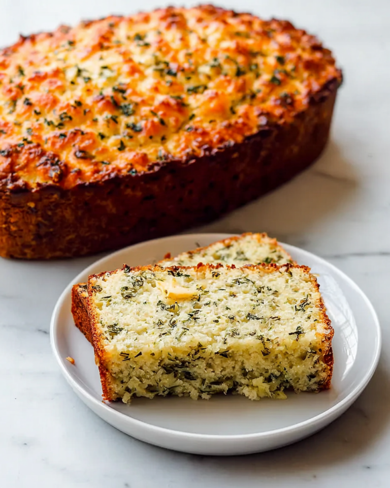 Irresistible Herb & Cheese Quick Bread for Home Bakers Irresistible Herb & Cheese Quick Bread for Home Bakers