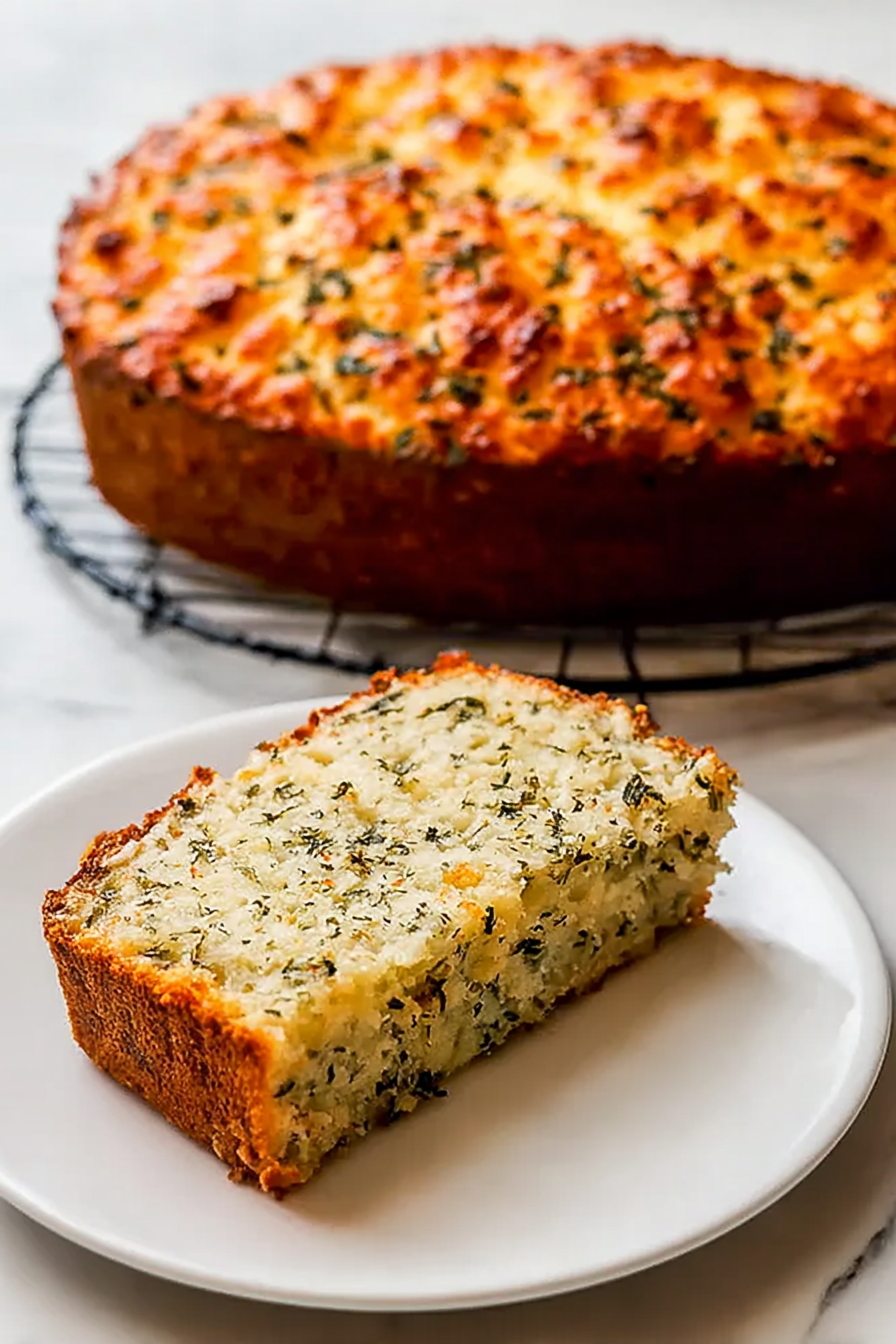 Irresistible Herb & Cheese Quick Bread for Home Bakers 3 image 1778175734157