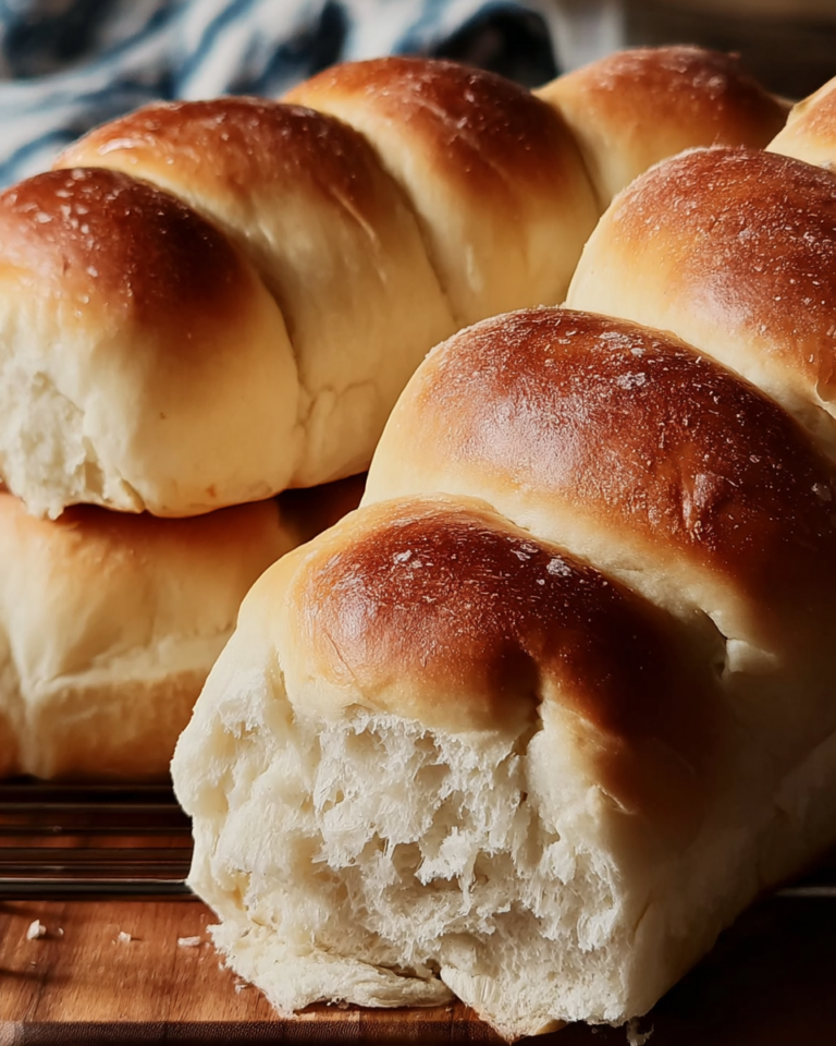 Sourdough Hot Dog Buns with Tangzhong: A Perfect Fluffy Recipe