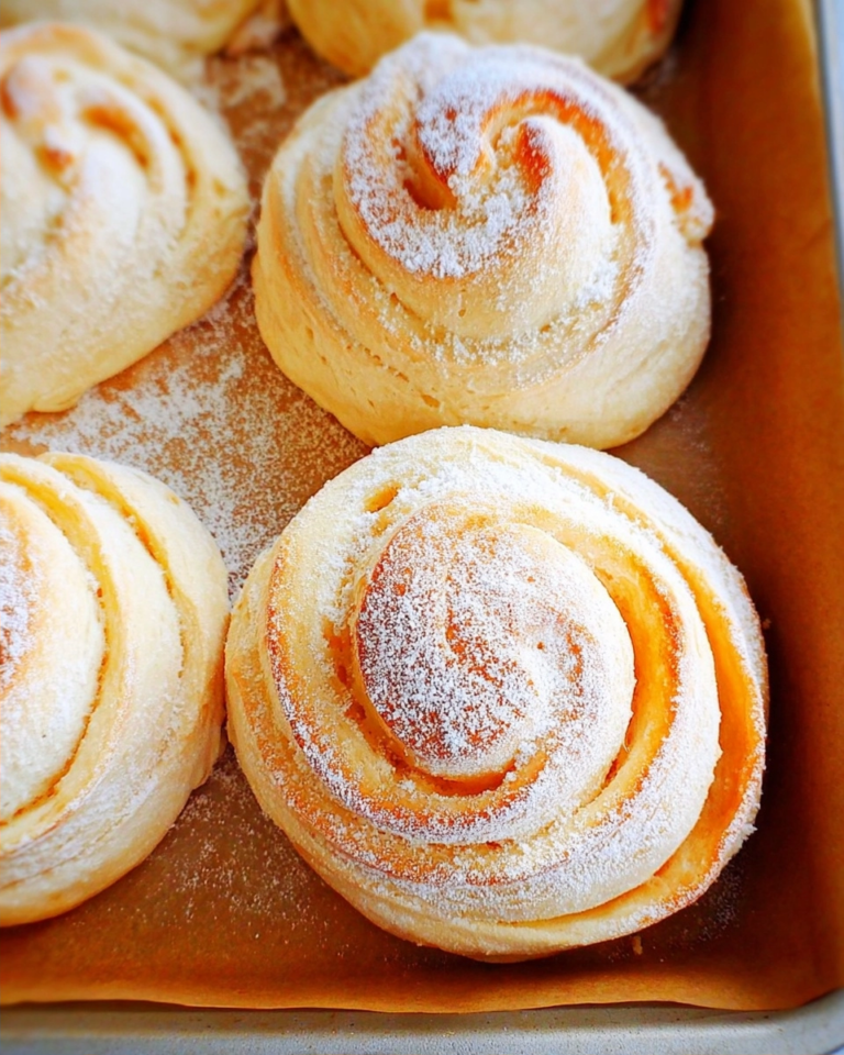 No-Knead Mallorca Bread | Sweet, Buttery Recipe