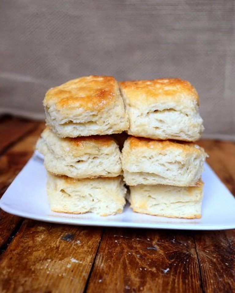 Billion Dollar Buttery Biscuits: Master the Flaky, Rich Recipe